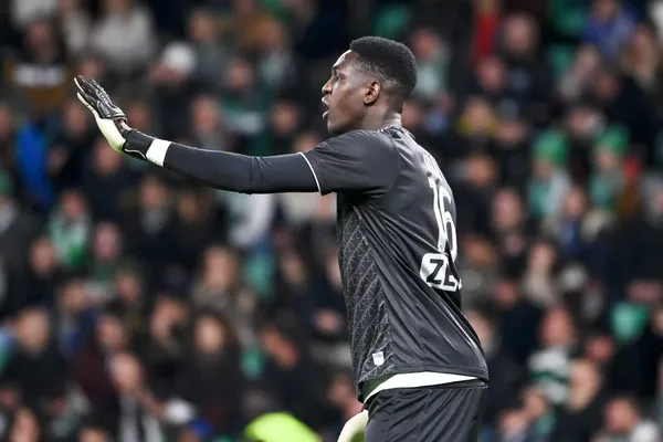 Boubacar Fall ASSE Saint-Etienne