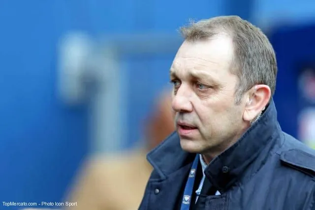 Guingamp : Gravelaine intronisé directeur du football (Officiel)
