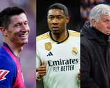 La sortie de l’agent de Lewandowski, le Real a pris sa décision pour Alaba, la Roma se place sur un déclassé d’United… Les 3 infos mercato du jour
