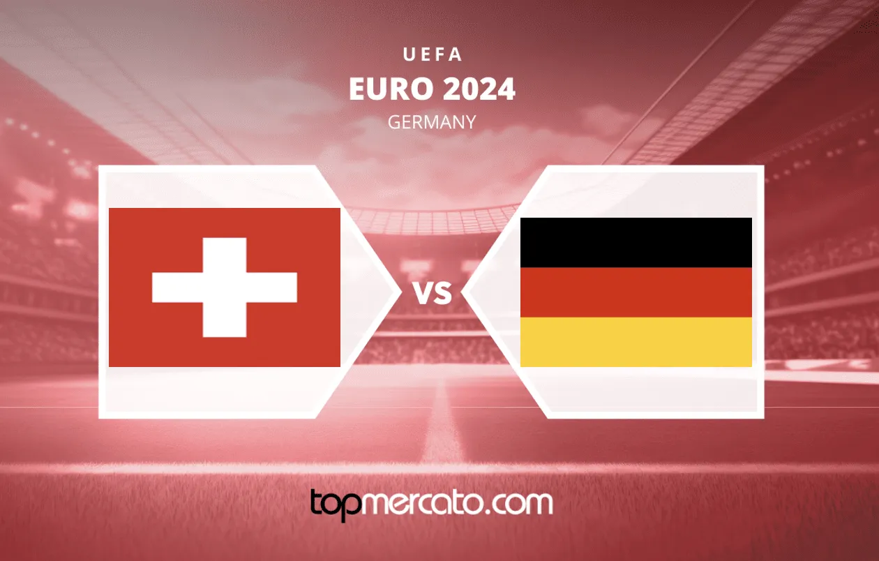 Pronostic Suisse Allemagne
