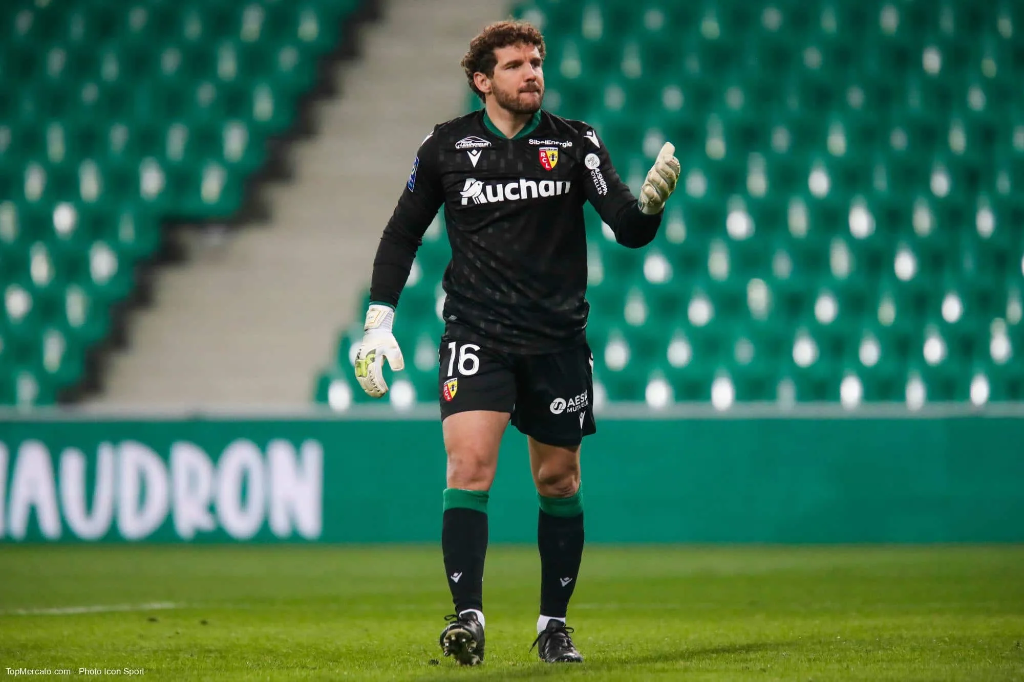 Jean-Louis Leca, RC Lens