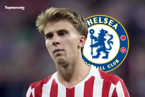 Mercato Chelsea : une offensive à 90 M€ pour Pablo Barrios ?