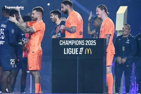 Mercato PSG : le Celta piste un des 4 gardiens parisiens