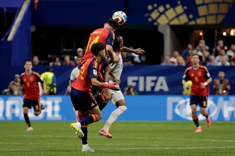 EN DIRECT : Espagne – Cap-Vert, le match à suivre – Coupe du monde 2026