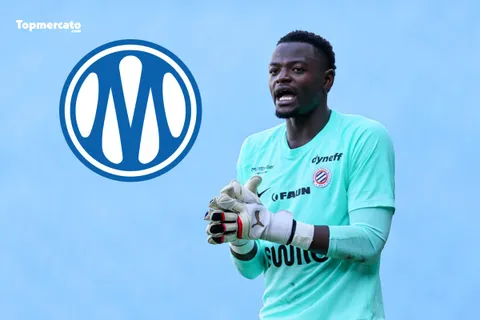 Mercato OM : performant à Montpellier, Simon Ngapandouetnbu vers un retour en Provence ?