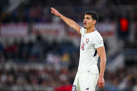 Mercato LOSC : Aïssa Mandi va partir libre, sa destination probable a fuité