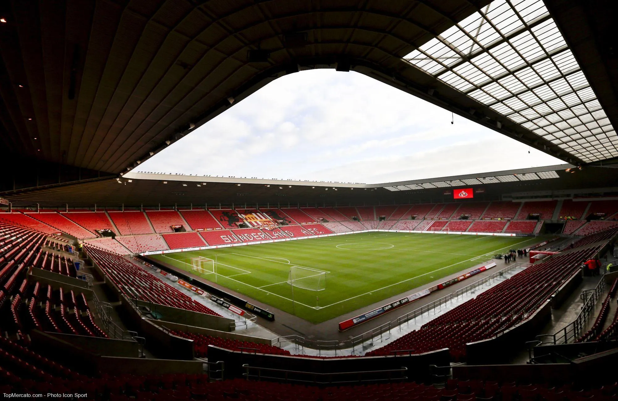 Sunderland illustration