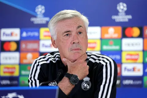 Real Madrid : le clin d’œil d’Ancelotti à un remplaçant