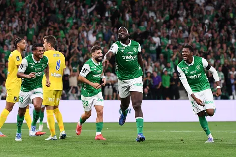 Mercato ASSE : Trabzonspor a tenté un cadre des Verts