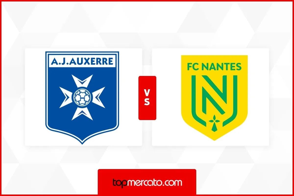 Pronostic Auxerre Nantes