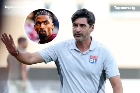 OL : “son travail est incroyable”, Alexsandro encense Paulo Fonseca, à l’origine de son transfert à Lille [Exclu]