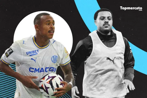 OM : pas de recrue au mercato d’hiver, les 4 postes qui risquent de poser problème