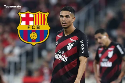 Mercato Barça : le bras droit de Deco se déplace au Brésil pour la surprise d’Ancelotti, Arthur Dias
