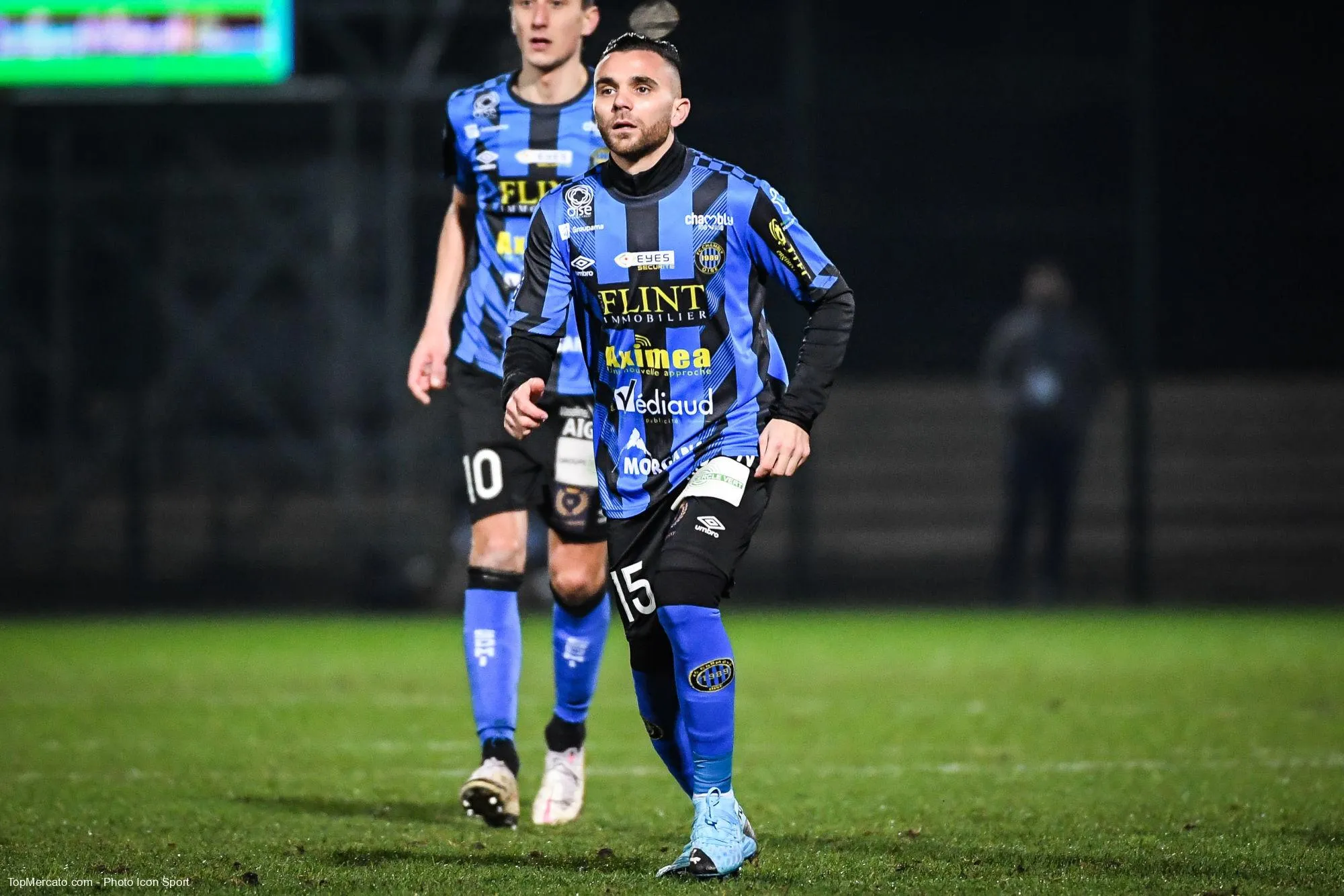 Marvin Martin, Hyères