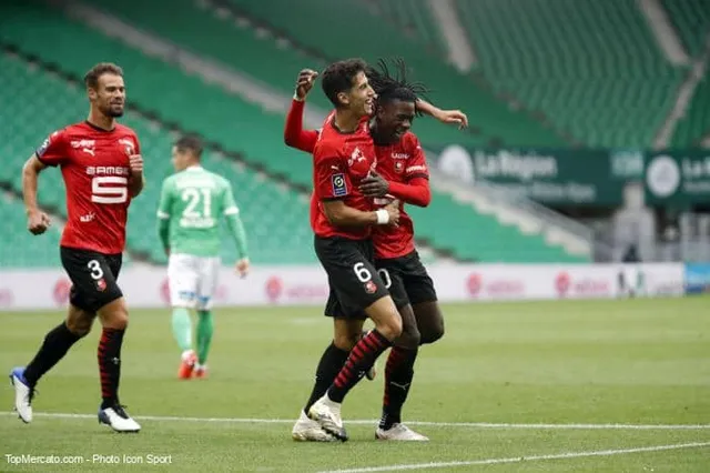 Rennes : Doku révèle pourquoi il a signé