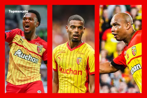 Mercato Lens : les 10 ventes records de l’histoire des Sang et Or avec Andy Diouf