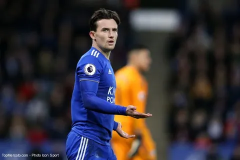 Leicester : Rodgers sort du silence sur l’avenir de Chilwell