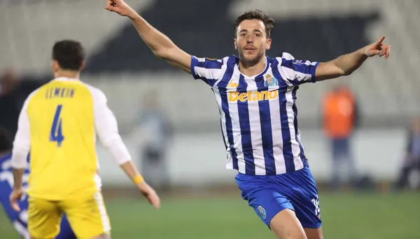 Nico Gonzalez FC Porto