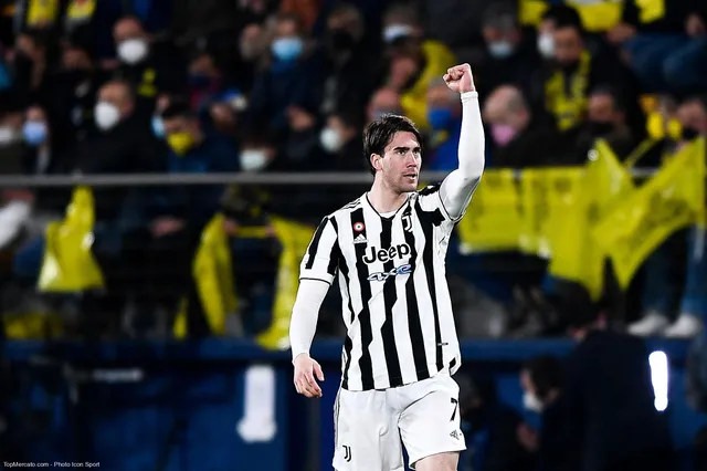 Juventus : Vlahovic juge sa première en C1