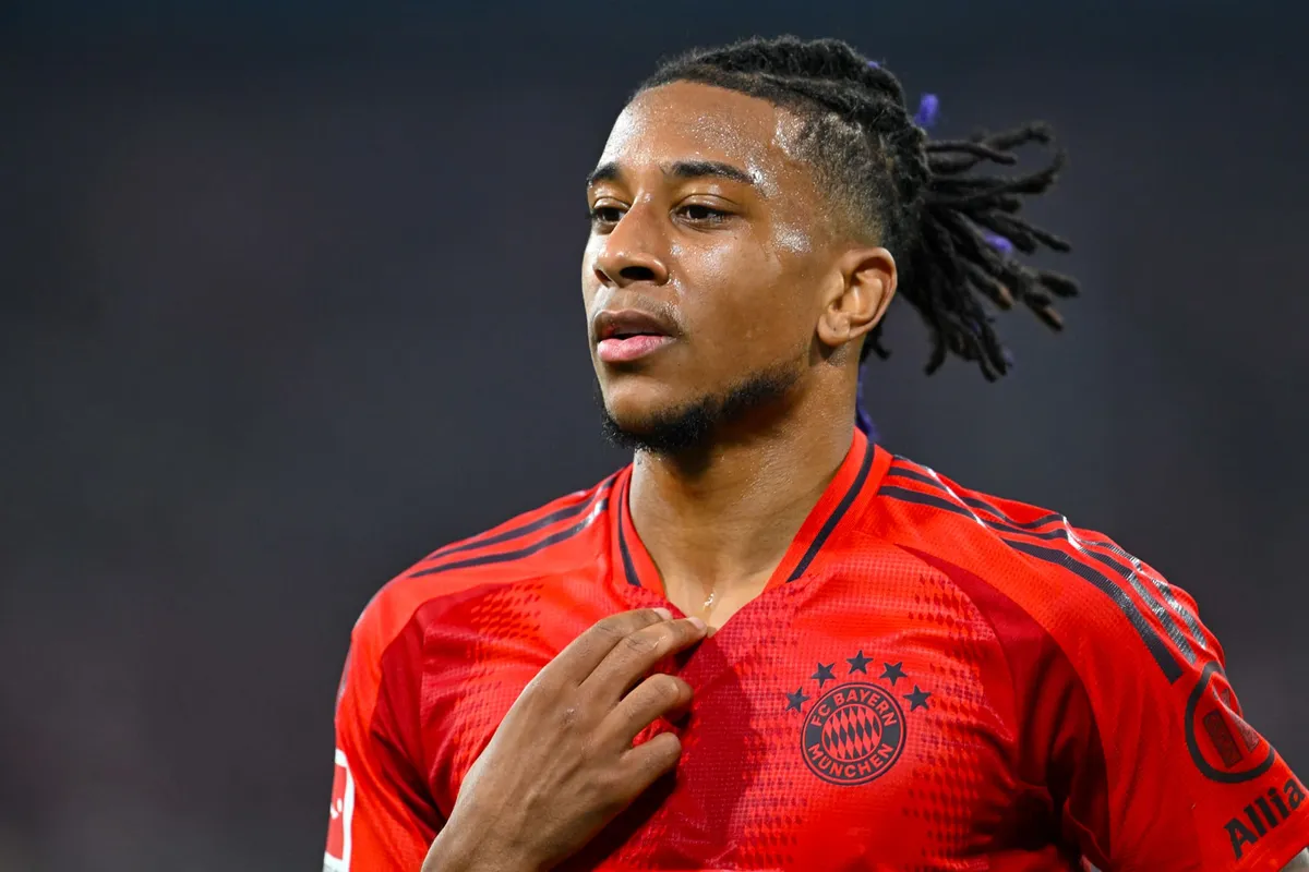 Michael Olise, Bayern Munich