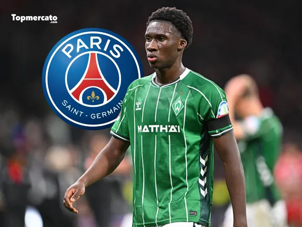 Mercato PSG : première offre prête pour Karim Coulibaly, la première recrue de l’été 2026 ?
