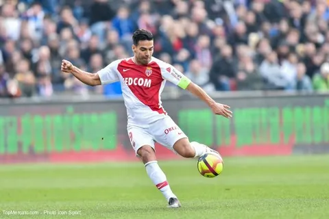 Monaco : Falcao reste flou sur son avenir