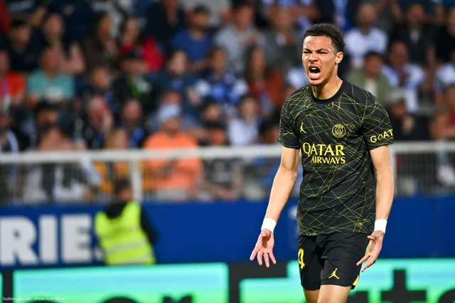 PSG : Ekitike lâche un message sur son départ !
