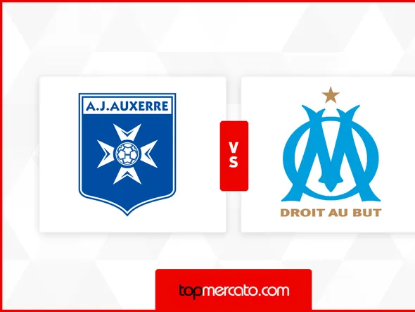 Pronostic Auxerre Marseille – Ligue 1 (22/02/2025)