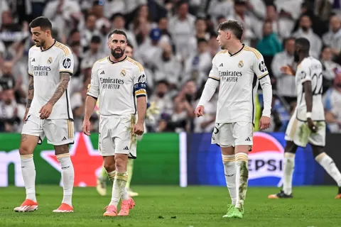 Real Madrid : “Comme une défaite”, un Merengue remonté après Manchester City !