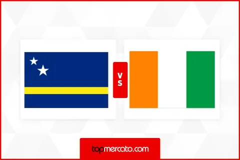 Pronostic Curaçao Côte d’Ivoire – Coupe du Monde 2026 (25/06/2026)