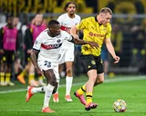 Dortmund-PSG : un ancien met 0 à Nuno Mendes !