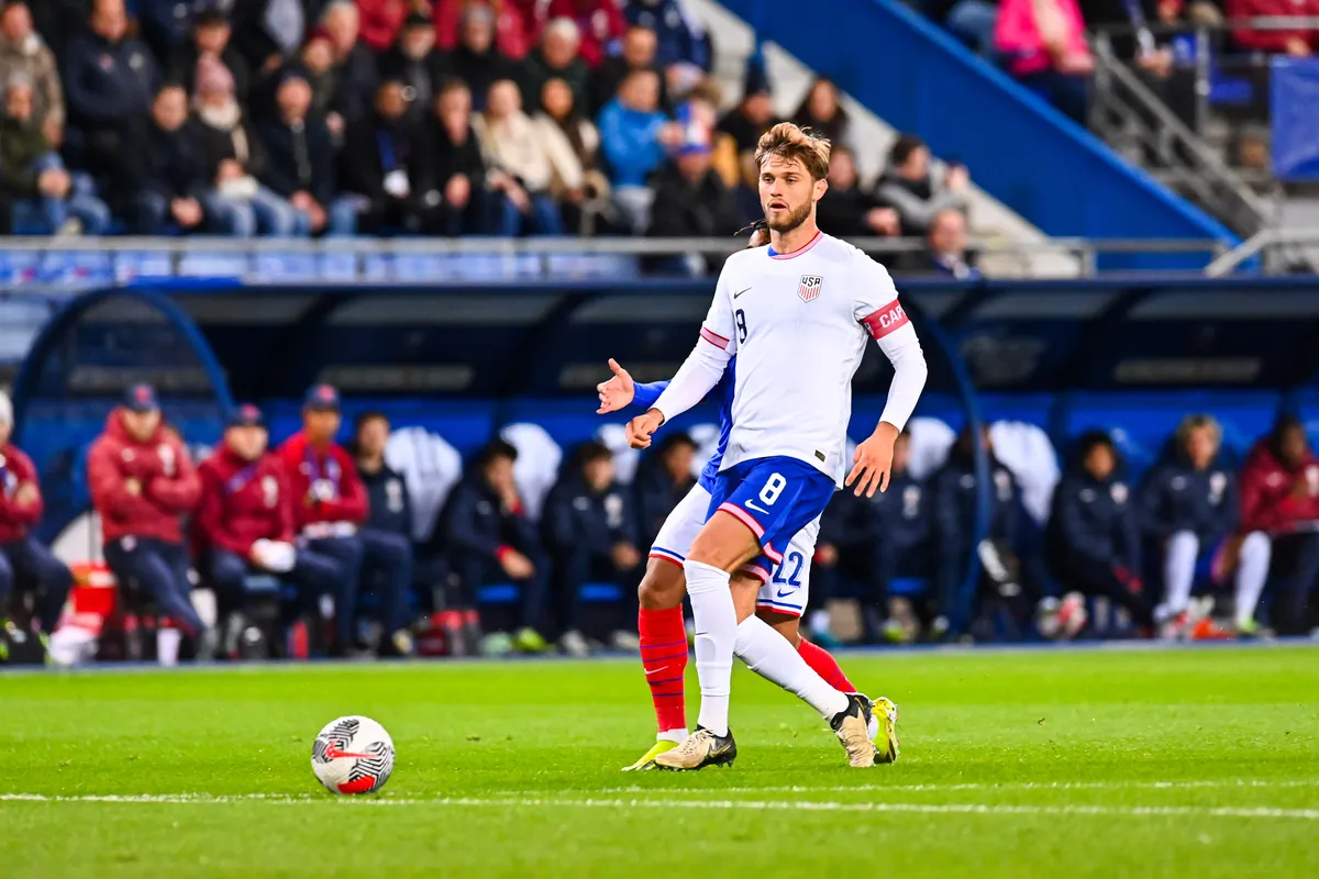 Tanner Tessmann Etats-Unis