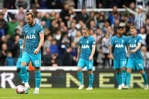Le beau geste de Tottenham pour ses fans