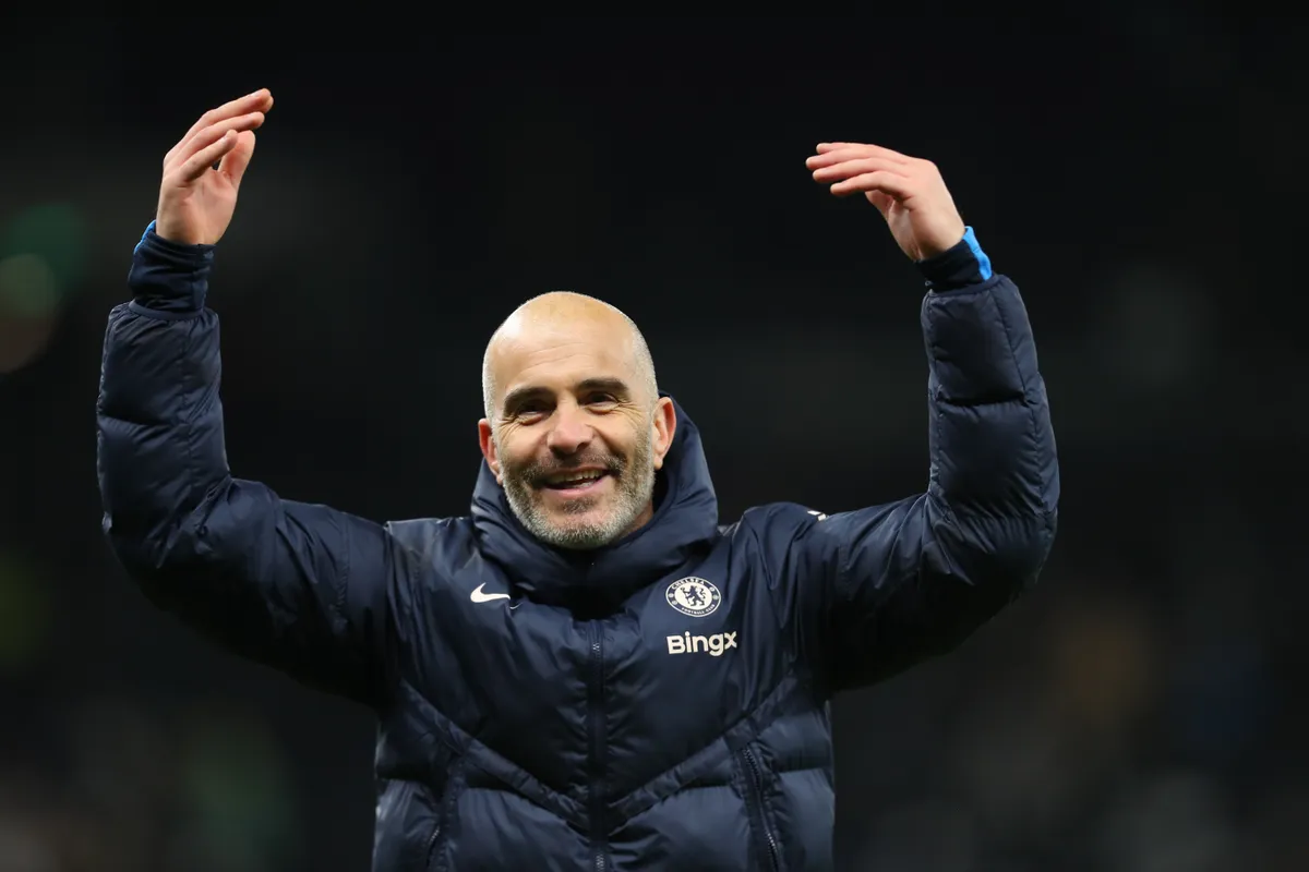 Enzo Maresca Chelsea