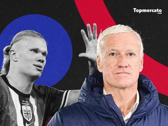Tirage Coupe du monde 2026 : cette fois, la chatte à Deschamps n’a pas fonctionné !
