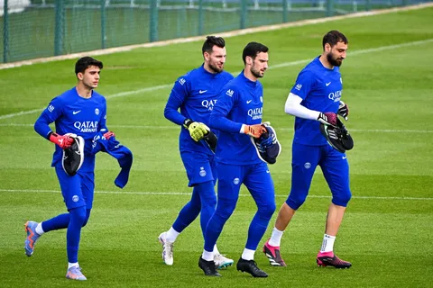 Mercato - PSG : un 3e gardien met les voiles !