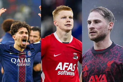 Mercato Real Madrid : Vitinha, Kees Smit, Mac Allister… les 5 milieux qui font rêver les Merengues