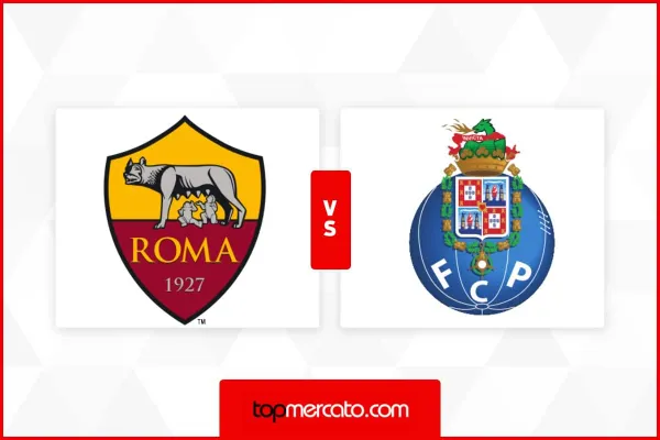 Pronostic AS Rome FC Porto