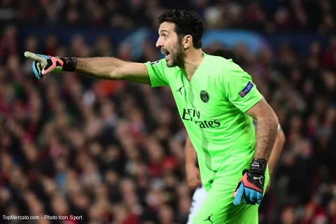 Juventus : Gianluigi Buffon fixe deux conditions à son retour