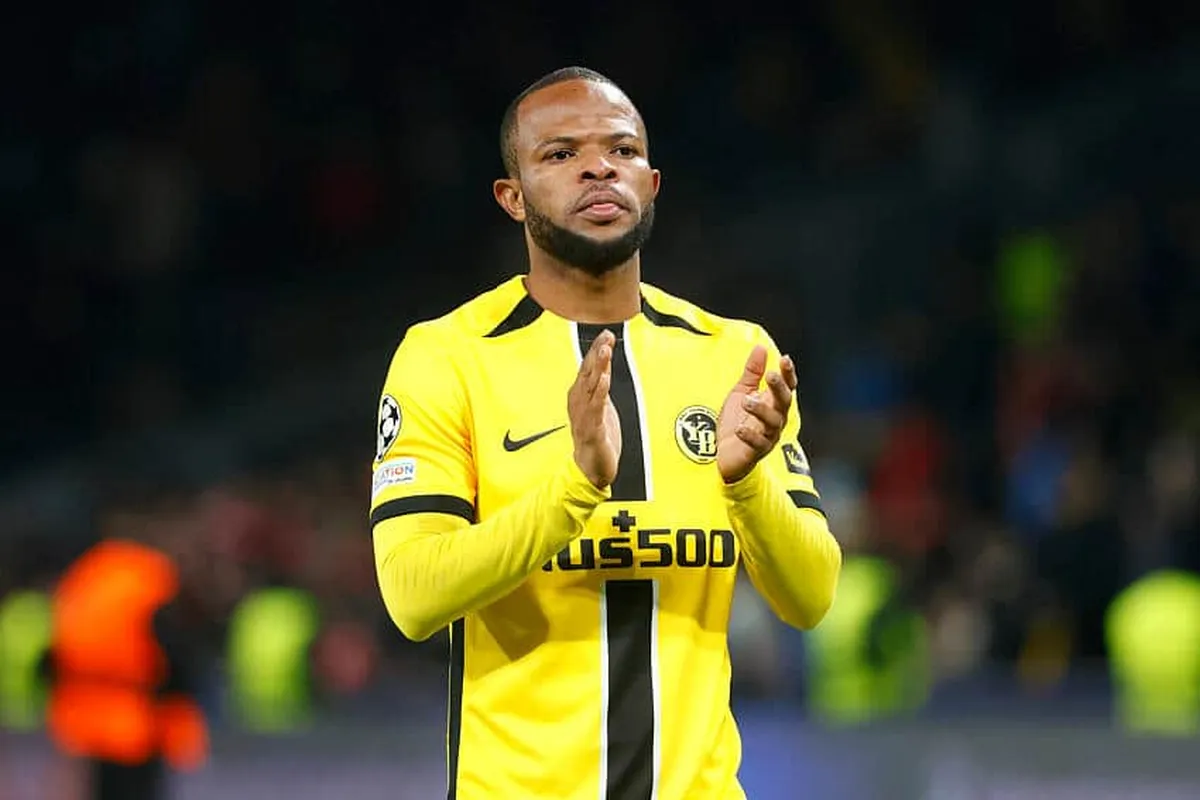 Nantes tient son attaquant
