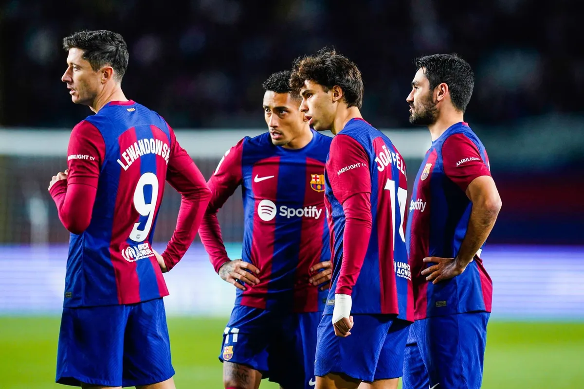 Barça : le départ d’une star déjà acté ?