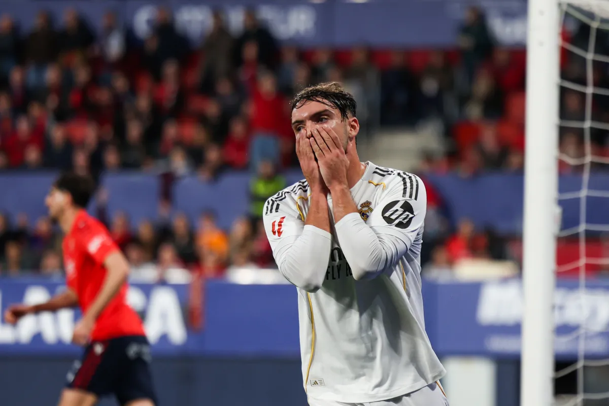 Mercato Real Madrid : Raul Asencio utilisé en monnaie d’échange pour recruter le coup de coeur défensif de Florentino Pérez ?