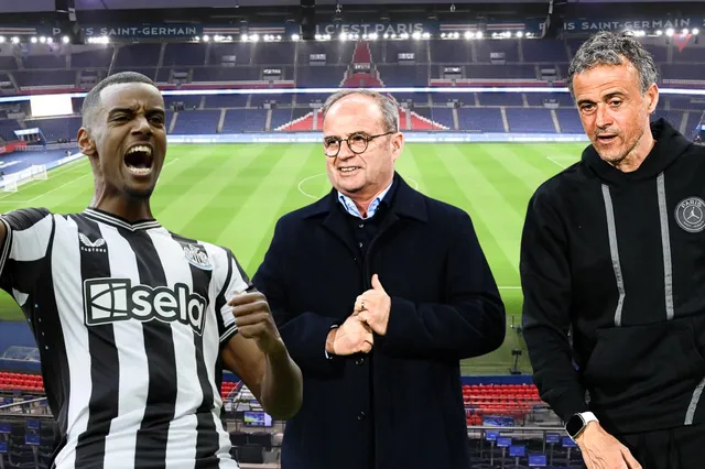 Mercato PSG : Alexander Isak, à prendre ou à laisser ?