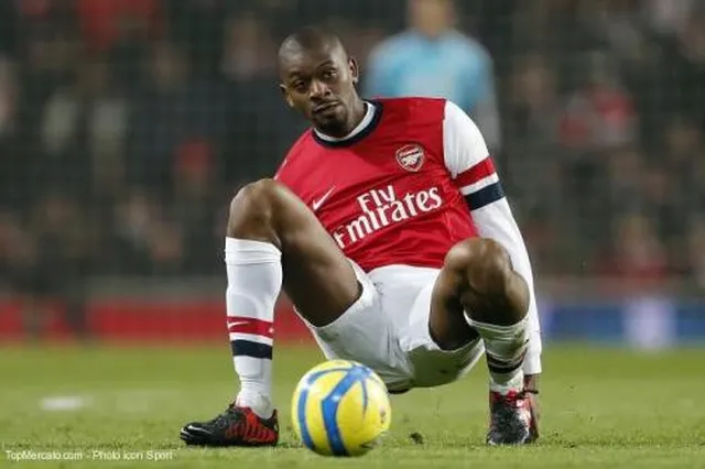 Arsenal : Diaby laissé libre cet été ?