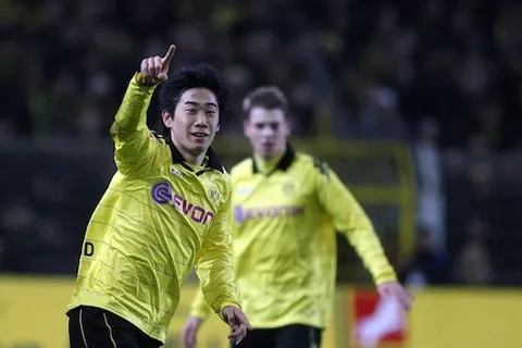 Dortmund : Kagawa recale ses courtisans!