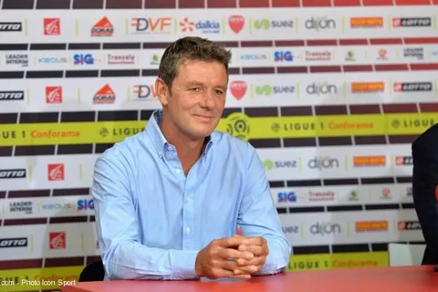 Dijon : Jobard espérait autre chose