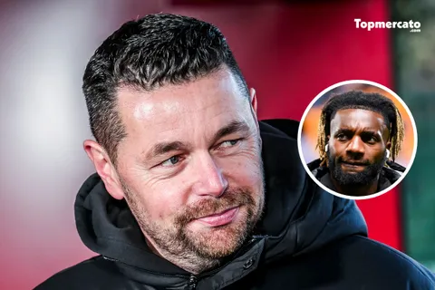 Mercato Lens : “j’ai joué contre lui l’année dernière”, Pierre Sage révèle le moment où il a été séduit par Saint-Maximin