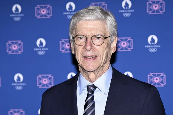 Arsène Wenger