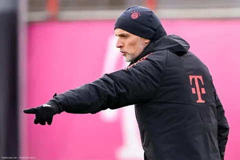Mercato - Bayern Munich : menacé, Tuchel séduit un club de Premier League
