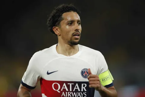 Dortmund-PSG : agacé, Marquinhos s’explique !